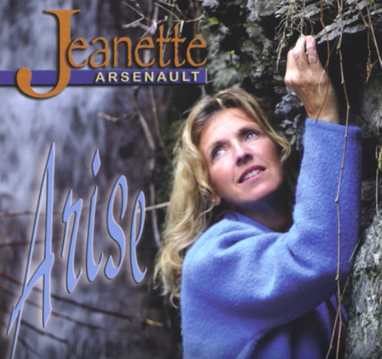 Arise CD cover (2004)