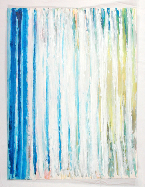 9/11 Series Painting 2