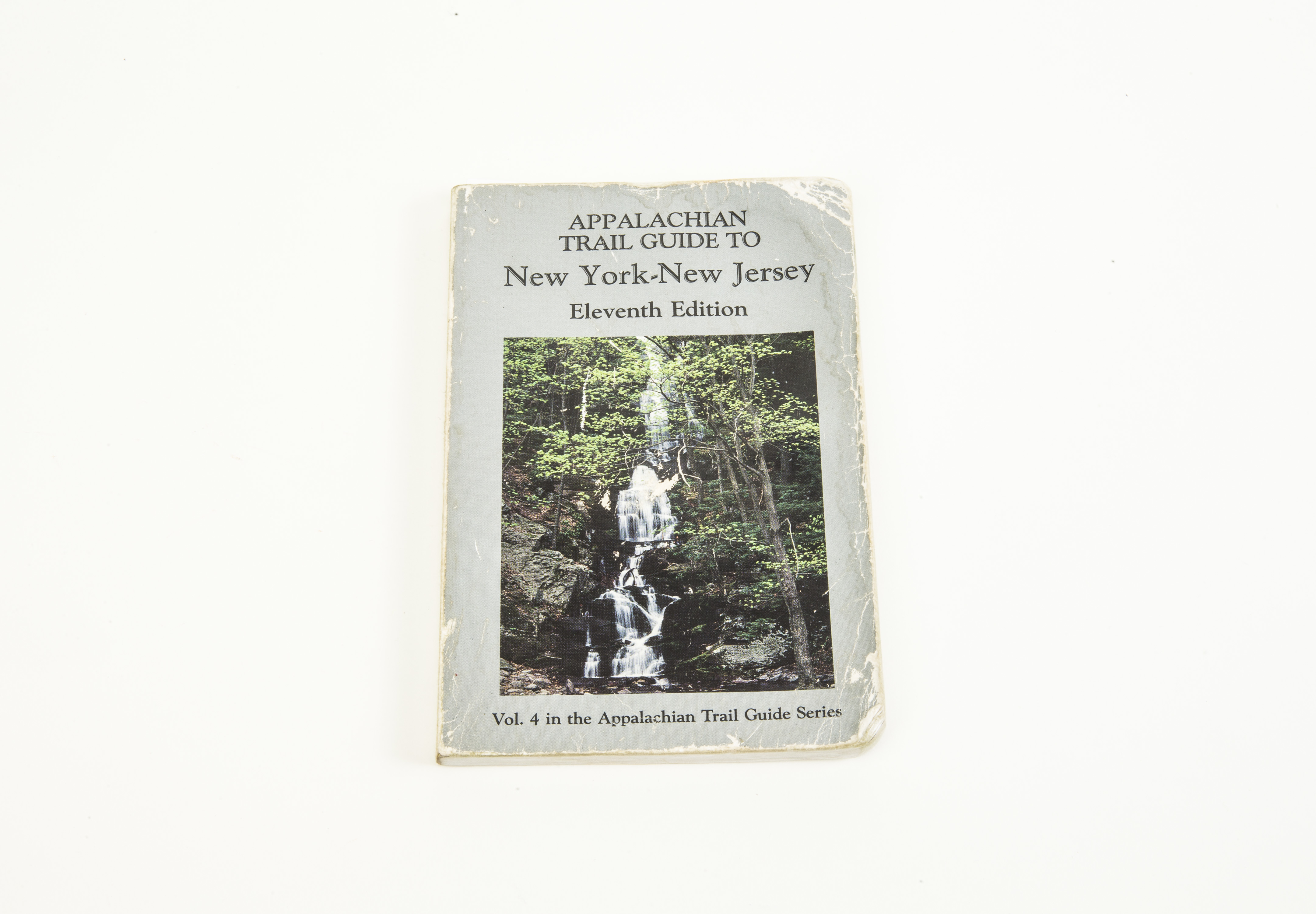 New On View A Firefighter S Appalachian Trail Guidebook National September 11 Memorial Museum