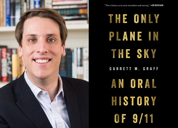 Garrett Graff on his urgent but fun new history book on UFOs - Los Angeles  Times