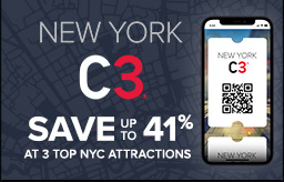 C3 logo and copy that reads SAVE UP TO 41 PERCENT