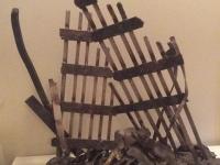 Metal sculpture