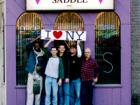 Des Moines best known gay bar loves New York
